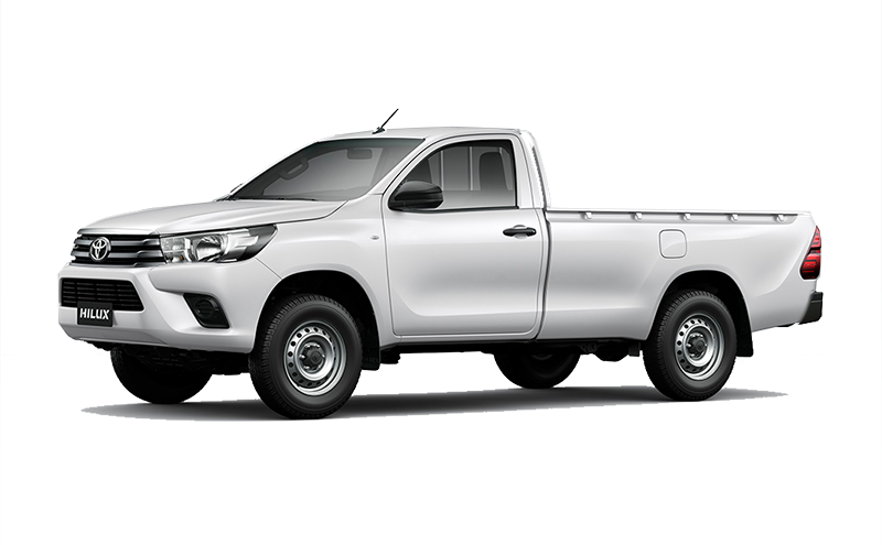 Toyota Hilux, Pickup