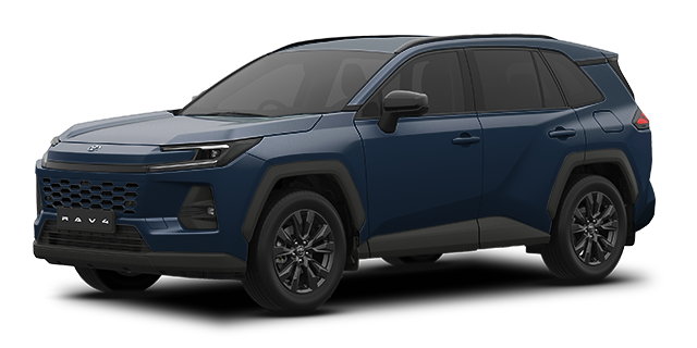 2.0L Comfort CVT 4X4