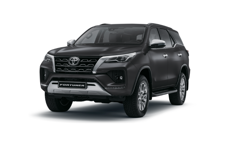 2.8L Executive 6-Auto 4x4