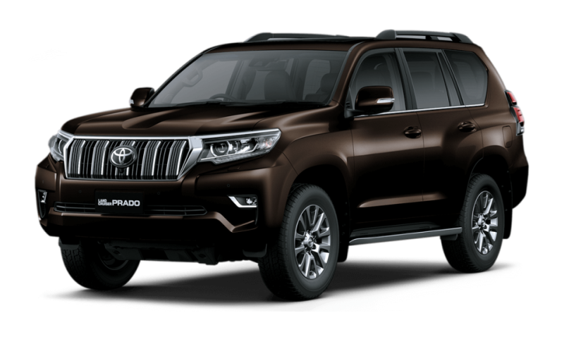 3.0L VX-Fabric 5-Auto 4x4